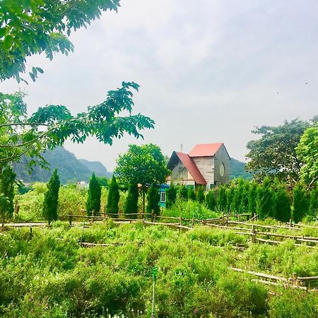 Trang An Secret Garden 호텔 닌빈 외부 사진