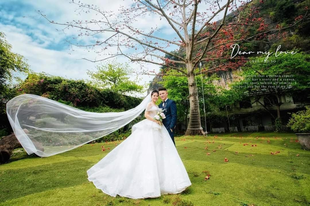 Trang An Secret Garden 호텔 닌빈 외부 사진