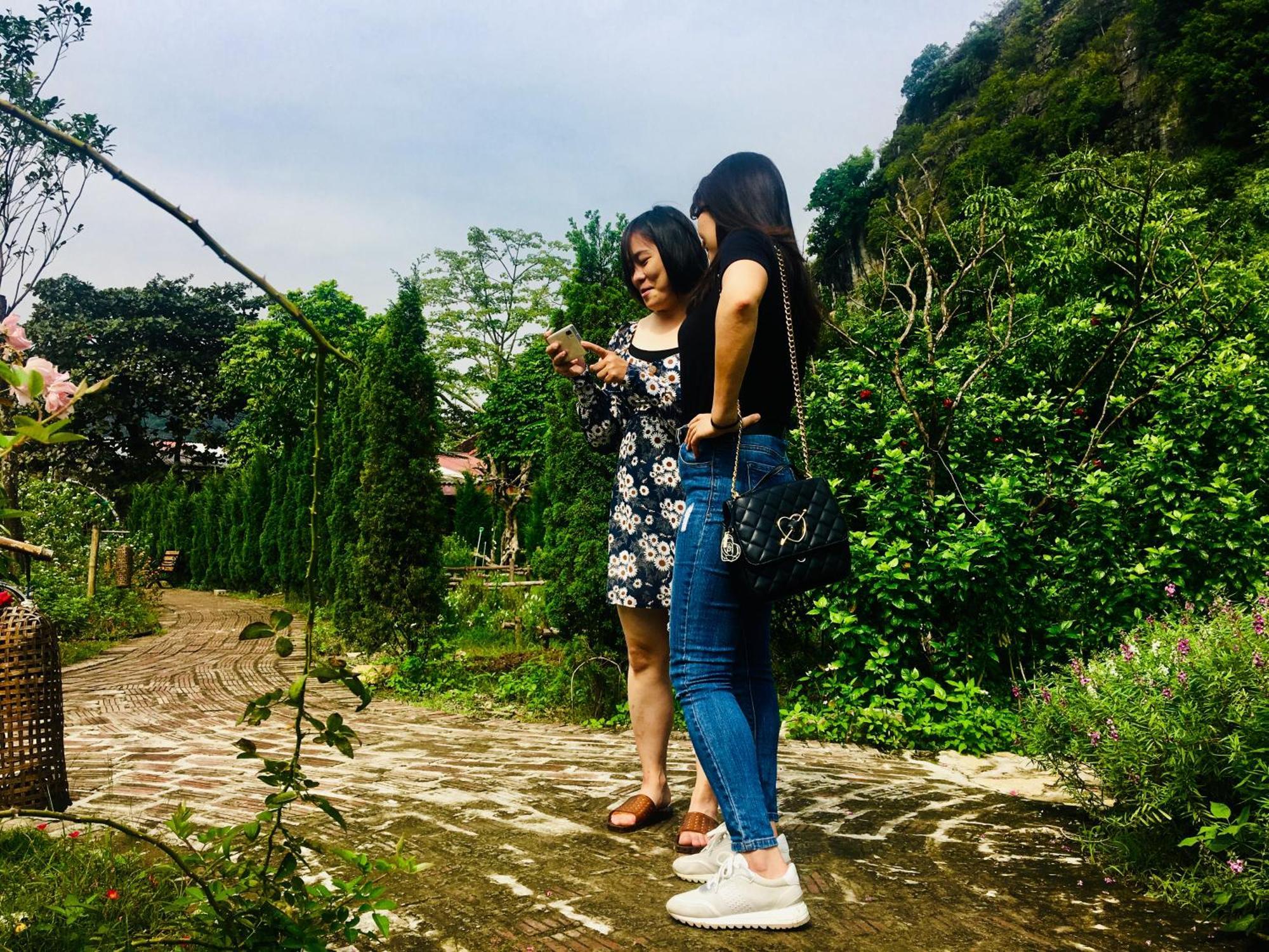 Trang An Secret Garden 호텔 닌빈 외부 사진