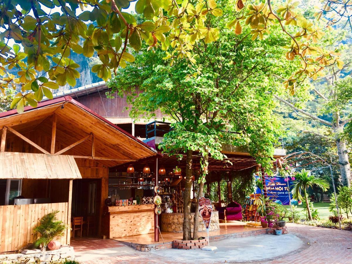 Trang An Secret Garden 호텔 닌빈 외부 사진