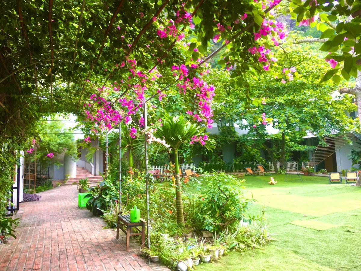 Trang An Secret Garden 호텔 닌빈 외부 사진